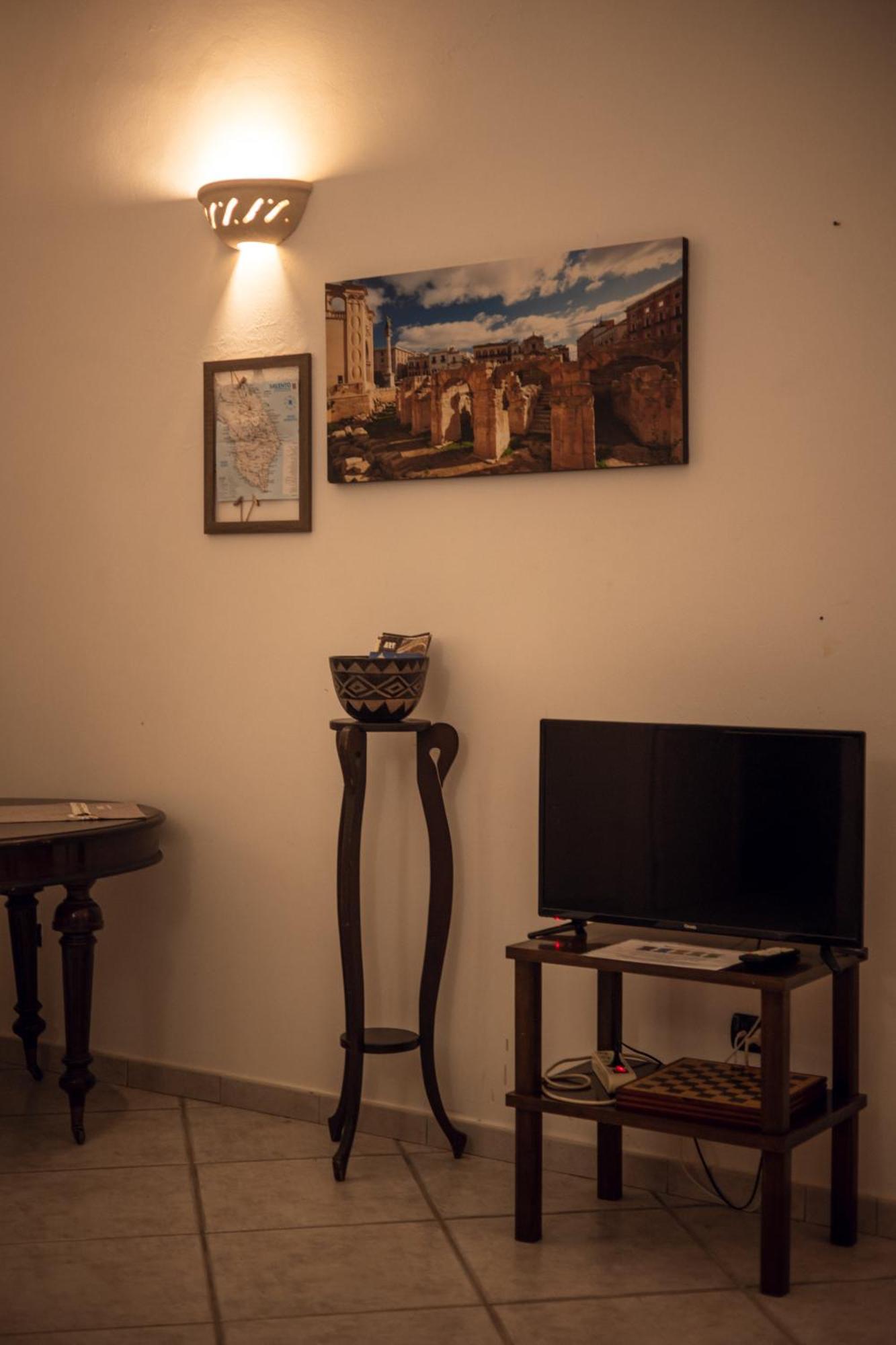 Mary Apt - Historical Residence- Lecce Zewnętrze zdjęcie