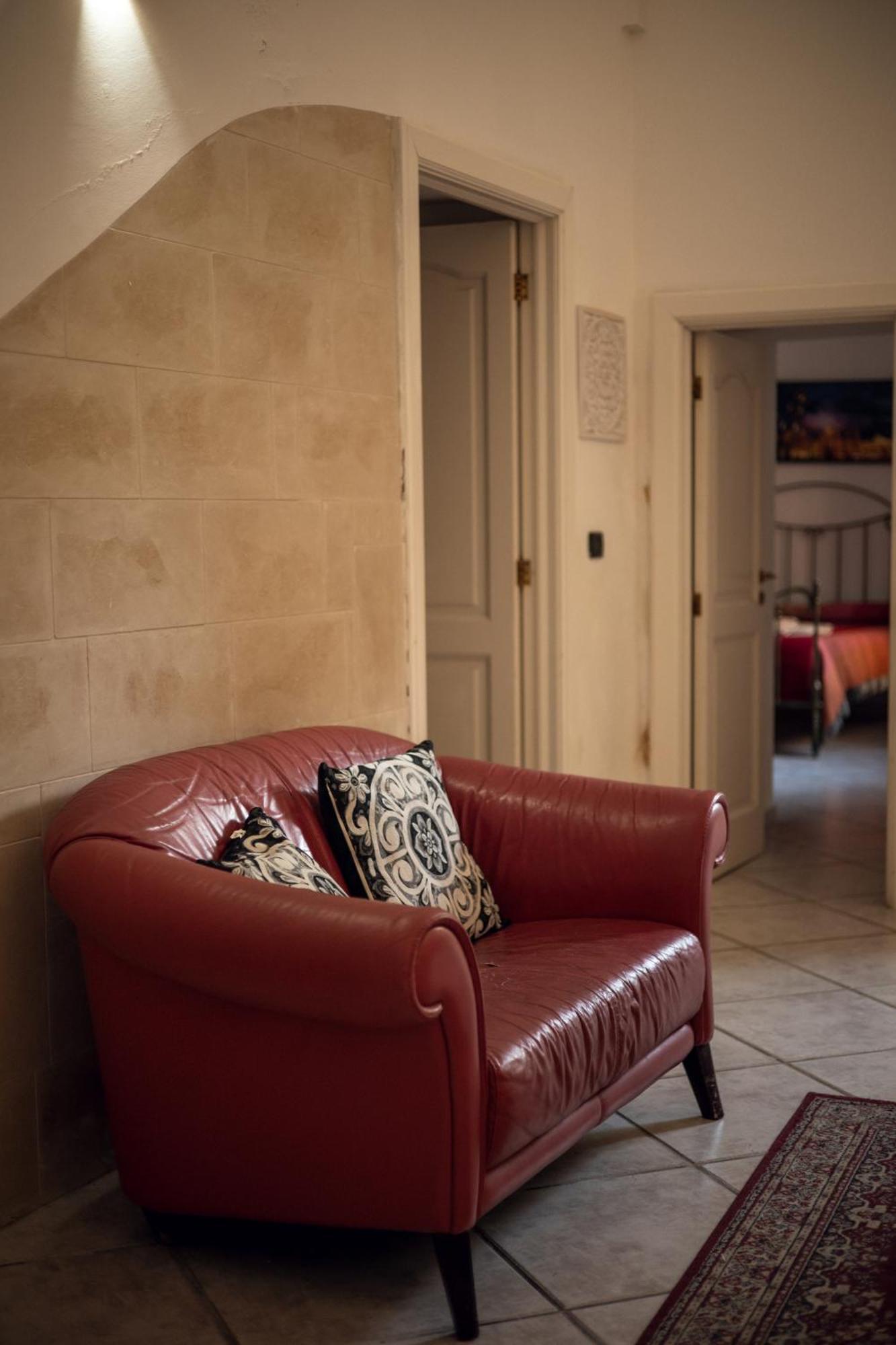 Mary Apt - Historical Residence- Lecce Zewnętrze zdjęcie