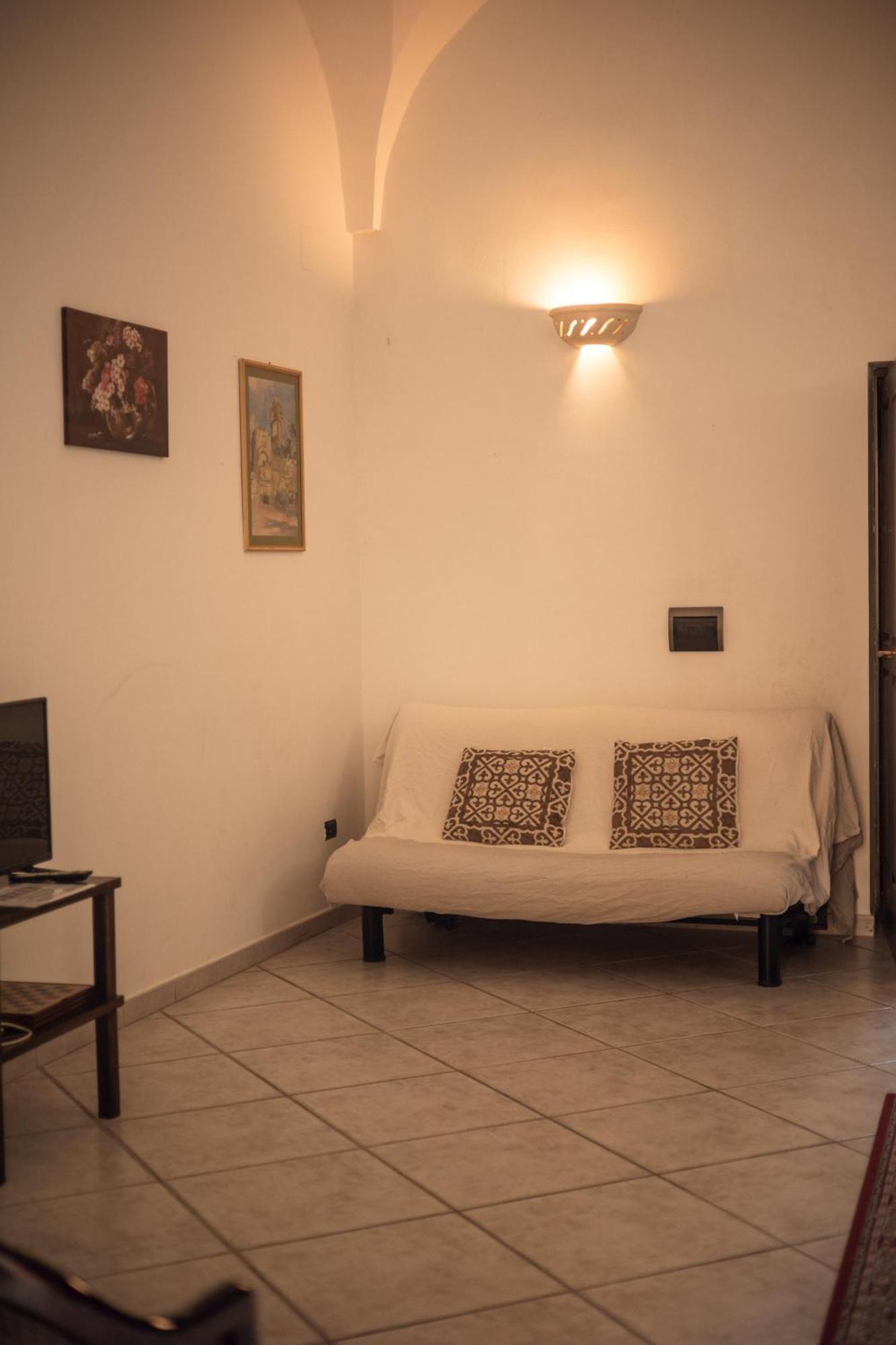 Mary Apt - Historical Residence- Lecce Zewnętrze zdjęcie