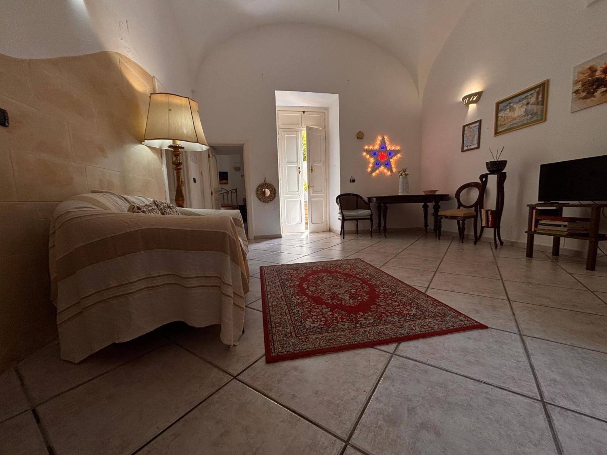 Mary Apt - Historical Residence- Lecce Zewnętrze zdjęcie