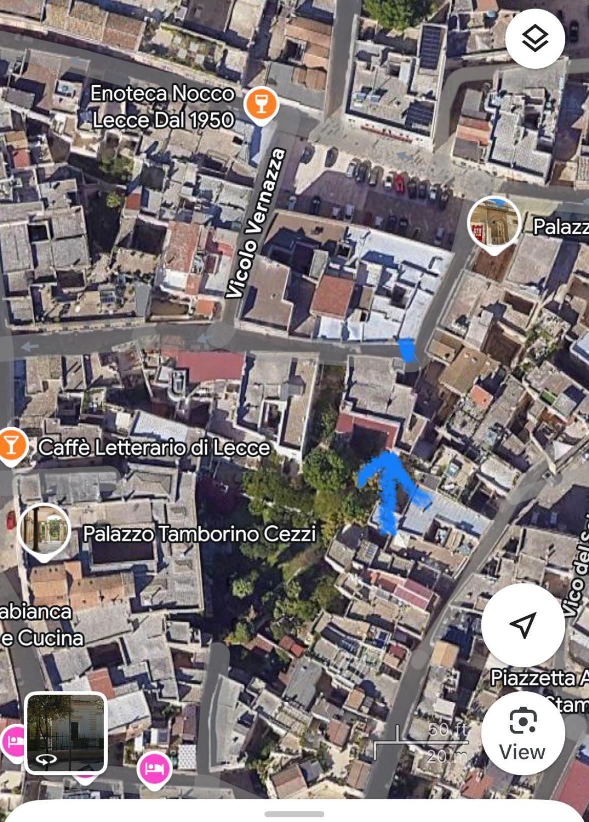 Mary Apt - Historical Residence- Lecce Zewnętrze zdjęcie